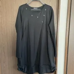黒ワンピース☆新品