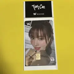 TWICE WOWPASS モモ
