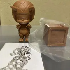 pop mart シークレットMOLLY アニバーサリー クラシカル ラブブ