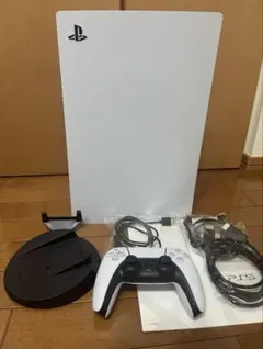 PS5 ディスクドライブ搭載版 CFI-1000A