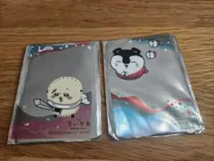 映画　ちいかわ　人魚の島のひみつ　特典　クリアカード　セイレーン　ラッコ