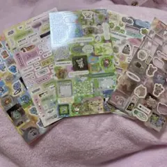 コリラックマ シール