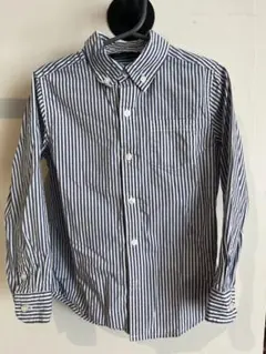 janie and jack ストライプシャツ　4T 110cm フォーマル