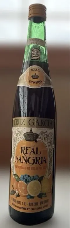 リアル サングリア レッド REAL SANGRIA RED スペインワインのサムネイル