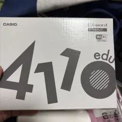 CASIO EX-word AZ-SX4110edu 学校用