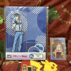 KAITO タイトーくじ アクスタ フリューくじ クリアカード