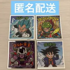 ドラゴンボールマン z コレクターシール Z-02 ベジータ - メルカリ