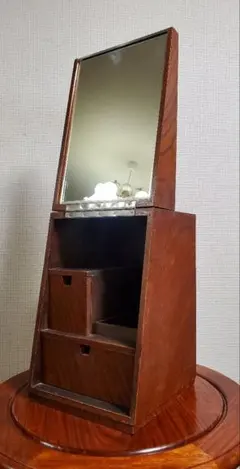 2026年最新】昭和レトロ鏡台の人気アイテム - メルカリ