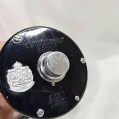 【1975年製】ABU Ambassadeur 5500C No.750102 1975年製】ABU Ambassadeur 5500C No.750102 - メルカリ