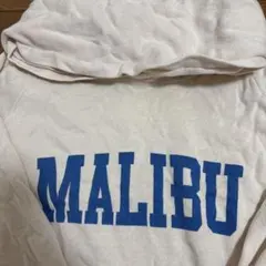 Big Holiday MALIBU パーカー
