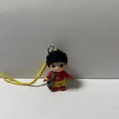 キューピー ご当地 ストラップ - メルカリ