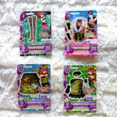 アイカツ カード スパイシーアゲハ カードセット