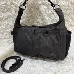 ★【希少 廃盤】 ヘッドポーター Brownie モノグラム クロスショルダーのサムネイル