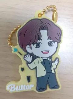 TinyTAN　BTS　ラバーマスコット　V