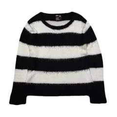 PPFM border knit sweater archiveのサムネイル