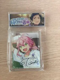 あんスタ　姫宮桃李　伏見弓弦　バナコレ　コロッタ