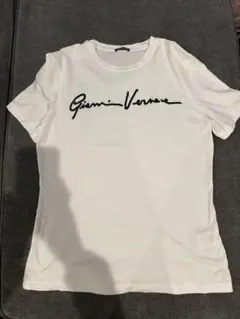 VERSACE Gianni Versace ロゴ Tシャツ 36のサムネイル