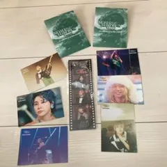 2025年最新】ミセスグリーンアップル フォトカード レアの人気アイテム