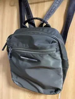 ENRICO COVERI オリーブグリーン リュック