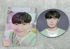 BTS ソウジュ ラキドロ ミニフォト ホソク  set