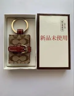 COACH Picture Frame Charm Blue soho y2k - メルカリ