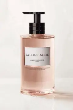 新品未使用 箱無し DIOR ラ コル ノワール リキッド ソープ 350ml