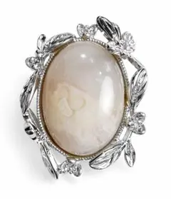 桜瑪瑙 パーツ ペンダントトップ