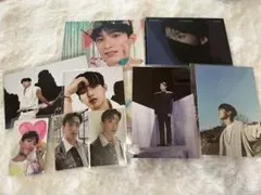 SEVENTEEN ドギョム attacca facethesun カラット盤