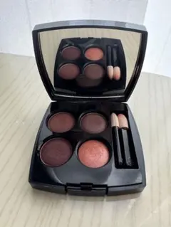 CHANEL LES 4 OMBRES 747 アイシャドウパレット - メルカリ