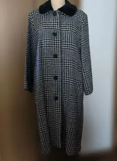 レディース　ロングコート