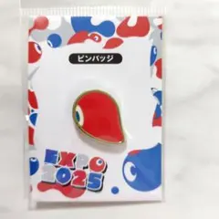 2026年最新】大阪万博 ピンバッジの人気アイテム - メルカリ