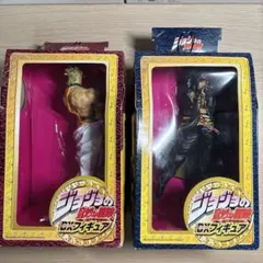 ジョジョの奇妙な冒険　DXフィギュア　2体セット