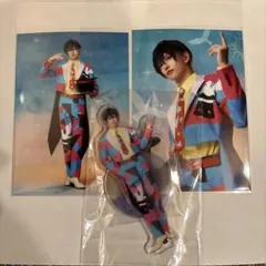 エーステ 真澄 ブロマイド アクスタ