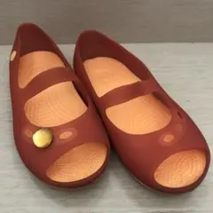 クロックス　サンダル　子供用　キッズ　女の子