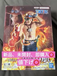 ワンピース THE 出航 ポートガス・D・エース