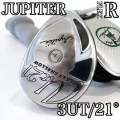 フェアウェイウッド ジュピター イージーシャロー 3W 15度 FW クラブ