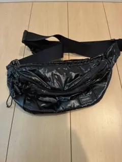 PORTER 吉田カバン ボディバッグ ブラック
