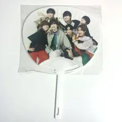 なにわ男子　ミニうちわ