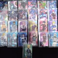 全18種セット 劇場版ペルソナ3 ウエハース クリアカード - メルカリ