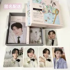 SEVENTEEN FML CARAT盤 ウジ ジョンハン セット トレカ