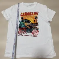 ランカウイ お土産 Tシャツ マレーシアのサムネイル