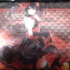 ブシロード プレイマット デート・ア・ライブ 時崎狂三 - メルカリ