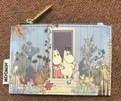 Moomin ムーミン House of Disaster コインケース