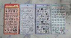 正規品　ボンボンドロップシール　mini　サンリオ