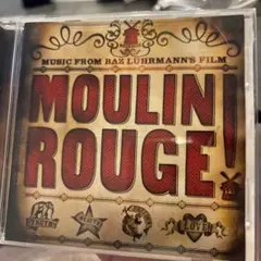 Moulin Rouge [CD]