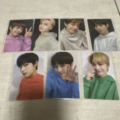 ENHYPEN ペンライトver.1 トレカセット