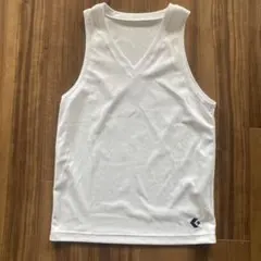 バスケ アンダーウェアゲームインナーシャツ 吸汗速乾 UVカット　コンバース