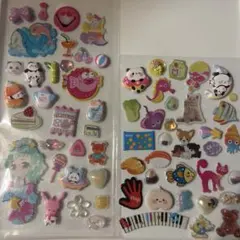 【令和エモいものコレクション♡】おすそ分けシール