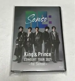 King&Prince キンプリ Re:Sence リセンス