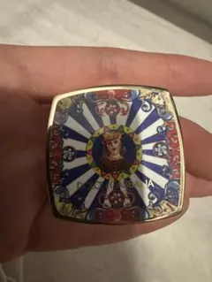 ほぼ新品　DOLCE&GABBANA ソーラーグロウ ブロンジングパウダー 00のサムネイル